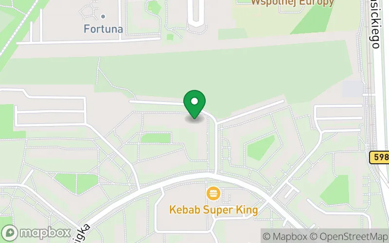 Lokalizacja: Przedszkole Niepubliczne "Nutka"