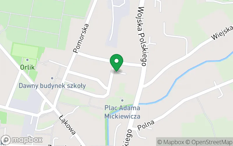 Lokalizacja: Niepubliczne Przedszkole Angielsko-Polskie "Happy Land"