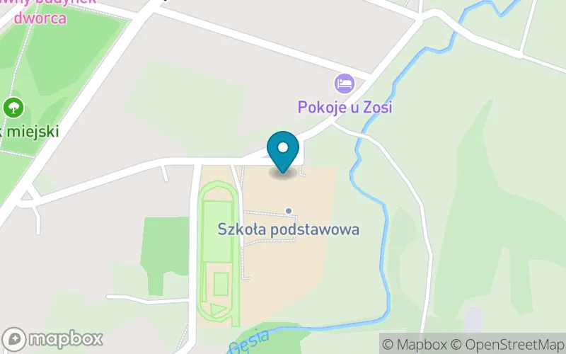 Lokalizacja: Szkoła Podstawowa im. Prof. Władysława Szafera