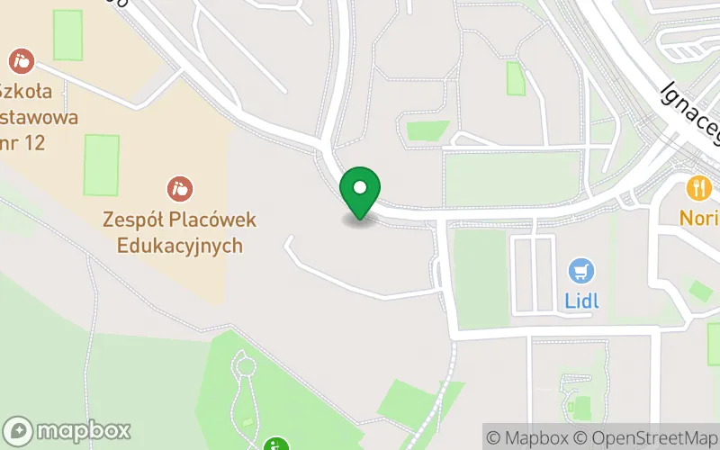 Lokalizacja: Przedszkole Prywatne Urwis z Oddziałami Integracyjnymi