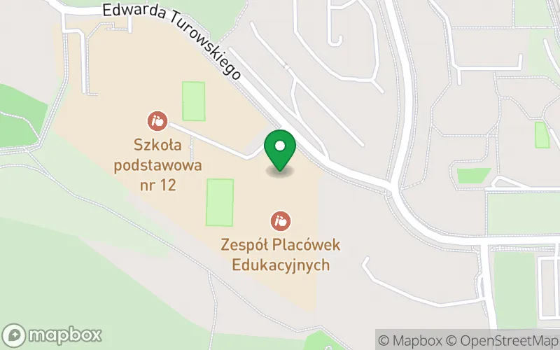 Lokalizacja: Zespół Placówek Edukacyjnych Przedszkole Specjalne nr 11 dla Dzieci z Niepełnosprawnością Ruchową, Niepełnosprawnością Intelektualną, Niepełnosprawnościami Sprzężonymi i z Autyzmem w Olsztynie