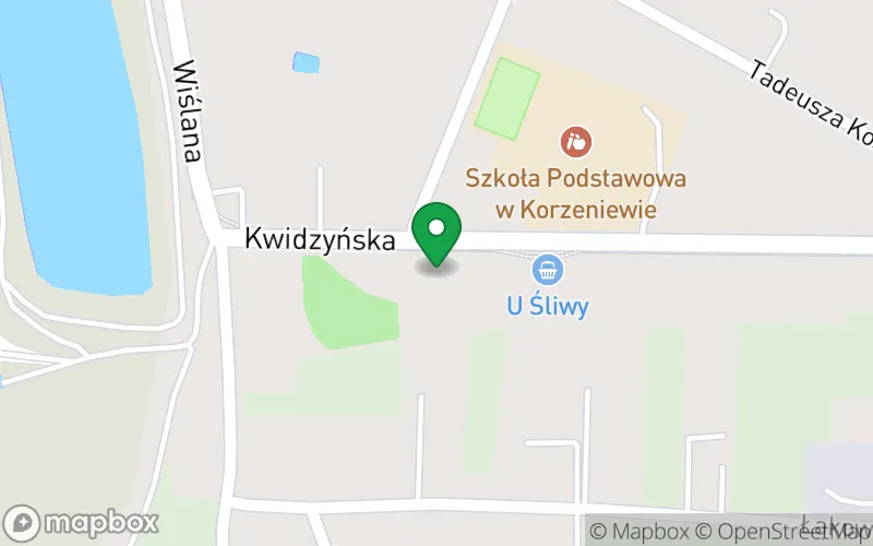 Lokalizacja: Przedszkole w Korzeniewie