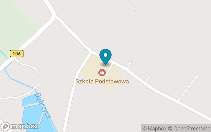 Lokalizacja: Szkoła Podstawowa im. Polskich Strażaków w Błotnie