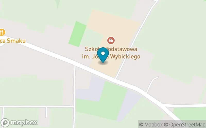 Lokalizacja: Szkoła Podstawowa im. J. Wybickiego w Polnicy