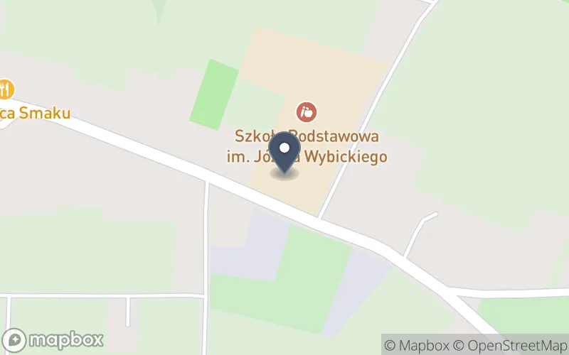 Lokalizacja: Zespół Szkolno - Przedszkolny w Polnicy