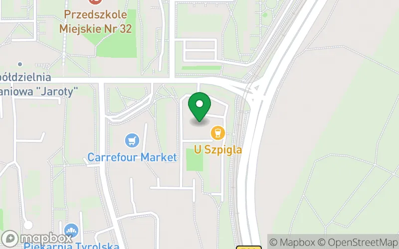 Lokalizacja: Przedszkole "Mini" Dorota Wawrocka