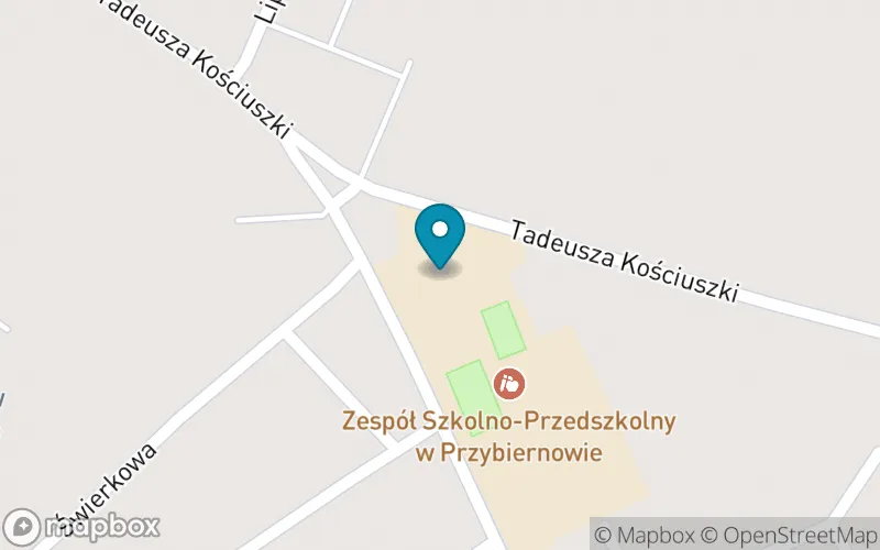 Lokalizacja: Szkoła Podstawowa