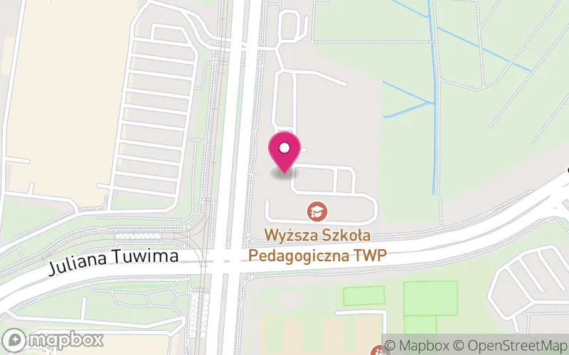 Lokalizacja: Wyższa Szkoła Pedagogiczna TWP