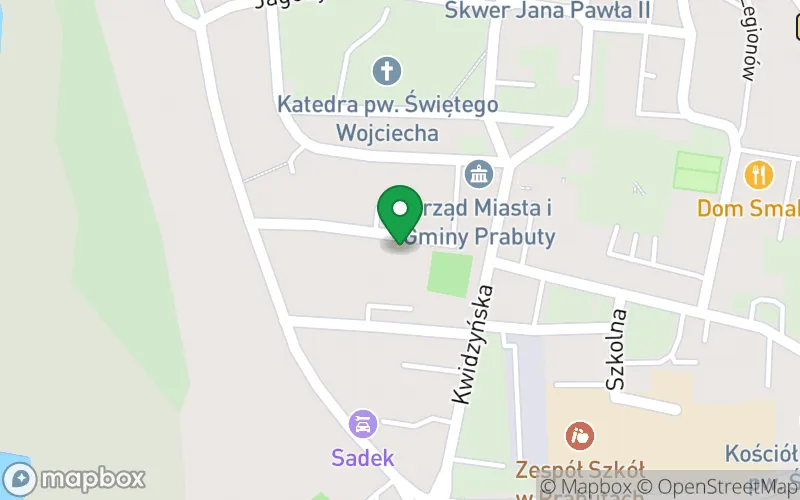 Lokalizacja: Niepubliczne Przedszkole Bratek-Jedynkaelżbieta Zalewskaprabuty