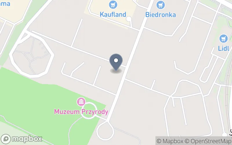 Lokalizacja: Kursbox w Olsztynie