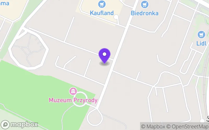 Lokalizacja: Technikum dla Młodzieży "Cosinus" w Olsztynie