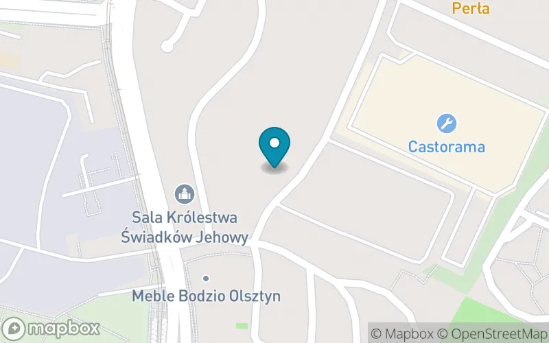 Lokalizacja: Niepubliczna Terapeutyczna Szkoła Podstawowa dla Dzieci z Autyzmem w Olsztynie