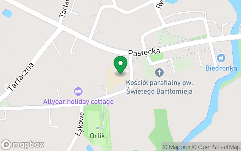 Lokalizacja: Punkt Przedszkolny "Jaś i Małgosia"