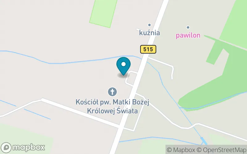 Lokalizacja: Szkoła Podstawowa w Kamieńcu