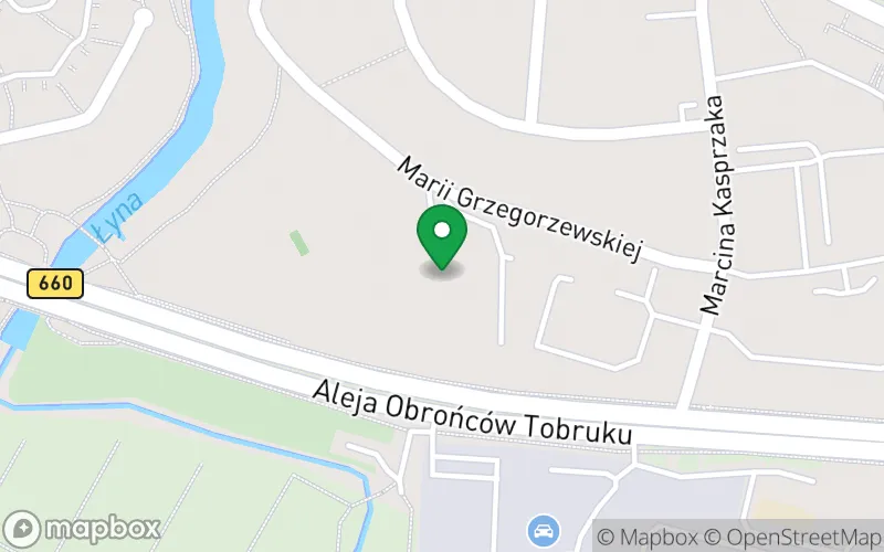 Lokalizacja: Przedszkole Miejskie nr 7 Specjalne dla Dzieci Niesłyszących w Olsztynie