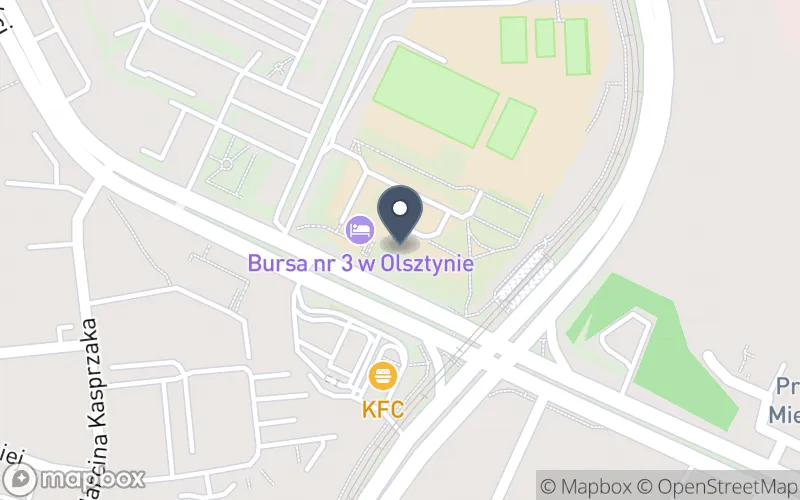 Lokalizacja: Zespół Szkół Ogólnokształcących nr 6 w Olsztynie