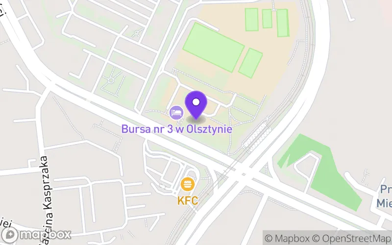 Lokalizacja: VI Liceum Ogólnokształcące im. Gabriela Narutowicza w Olsztynie