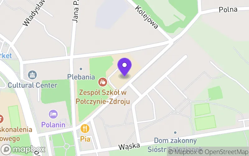 Lokalizacja: Branżowa Szkoła I Stopnia