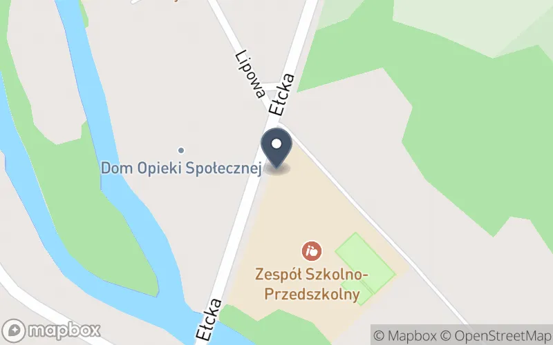 Lokalizacja: Zespół Szkolno-Przedszkolny w Nowej Wsi Ełckiej