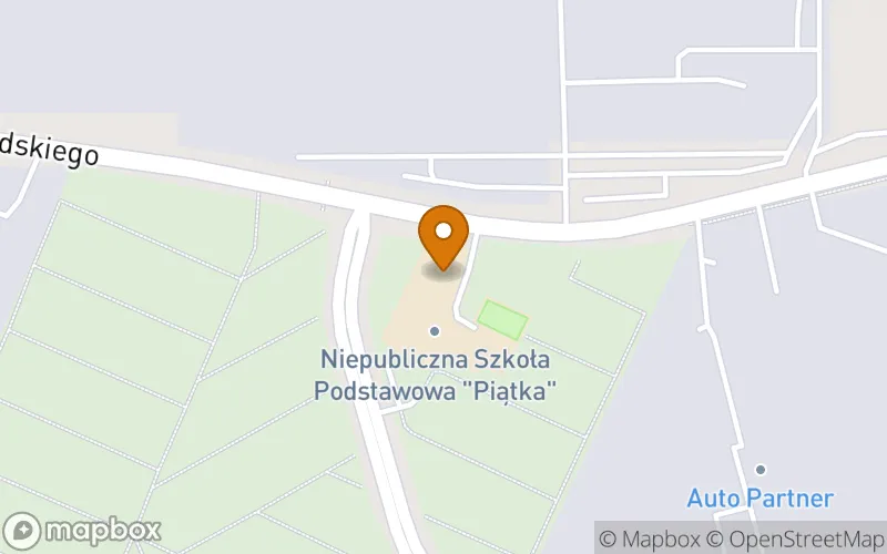 Lokalizacja: Szkoła Policealna "Olimpus"