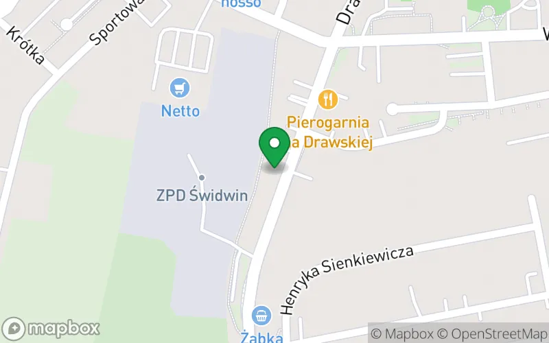 Lokalizacja: Publiczne Przedszkole nr 1 im. Kubusia Puchatka w Świdwinie