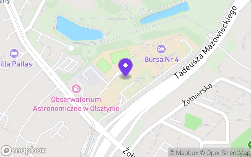 Lokalizacja: Technikum nr 4 w Olsztynie