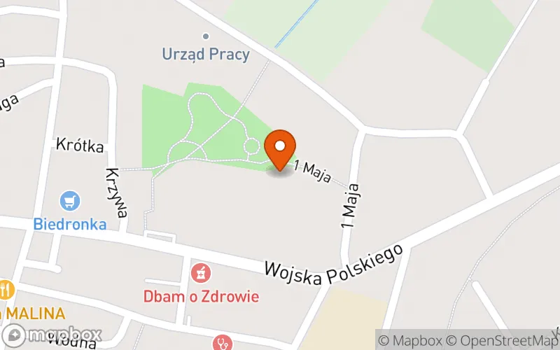 Lokalizacja: Żłobek Miejski w Resku