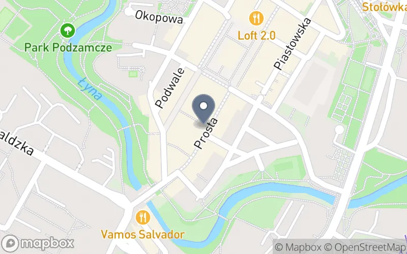 Lokalizacja: Centrum Kształcenia Zawodowego Warmińsko-Mazurskiej Izby Rzemiosła i Przedsiębiorczości