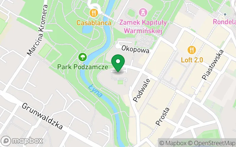 Lokalizacja: Przedszkole Miejskie nr 4 im. Pluszowego Misia w Olsztynie