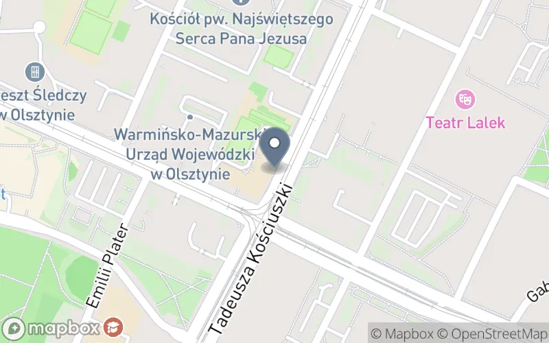 Lokalizacja: Warmińsko-Mazurskie Studium Kształcenia Pozaszkolnego w Olsztynie