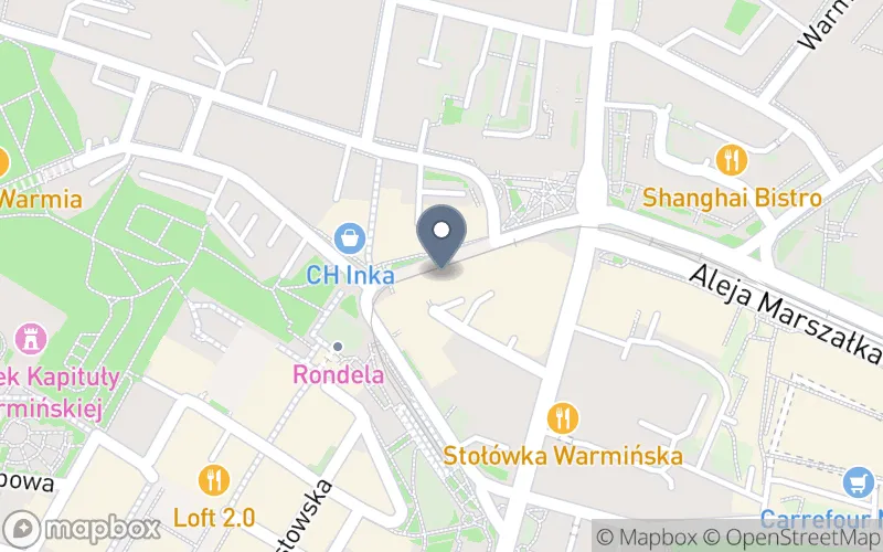 Lokalizacja: Centrum Edukacji "Oskar"