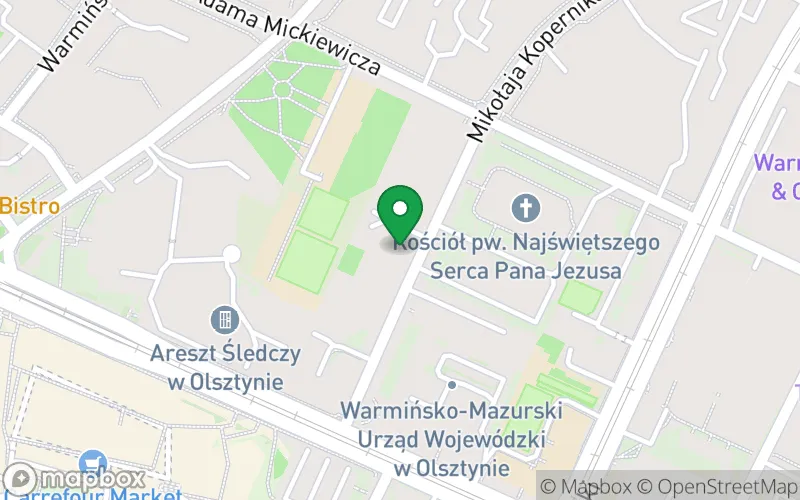 Lokalizacja: Przedszkole Niepubliczne Krasnal 2