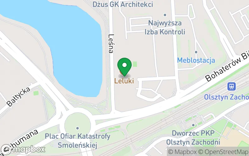 Lokalizacja: Przedszkole Niepubliczne Leluki
