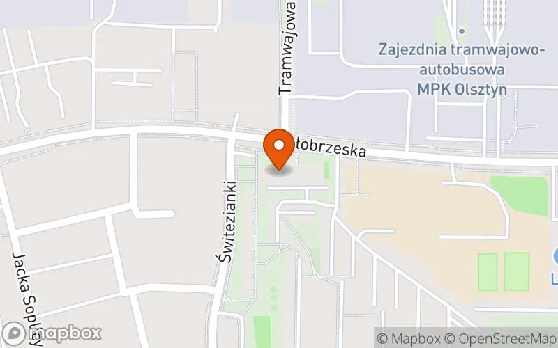 Lokalizacja: Niepubliczny żłobek "Mały Promyczek"