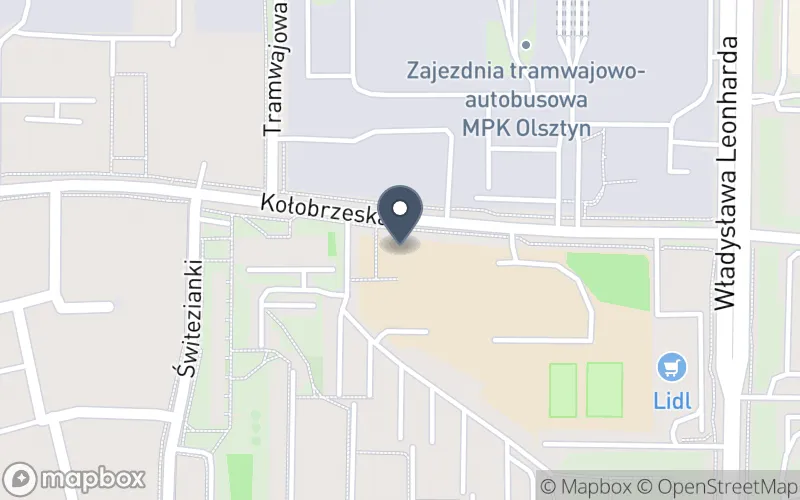 Lokalizacja: Zespół Szkół Chemicznych i Ogólnokształcących im. Jędrzeja Śniadeckiego w Olsztynie