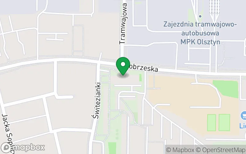 Lokalizacja: Przedszkole "Wesoły Promyczek"