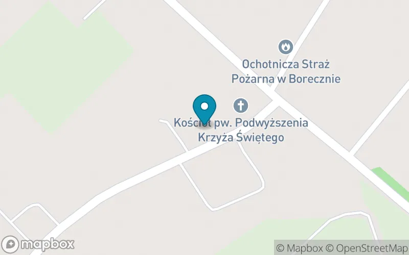 Lokalizacja: Szkoła Podstawowa im. Janusza Korczaka w Borecznie