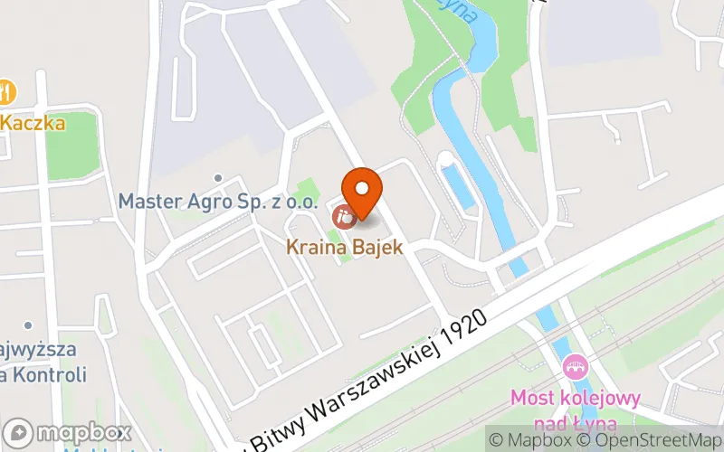 Lokalizacja: Niepubliczny żłobek Kraina Bajek