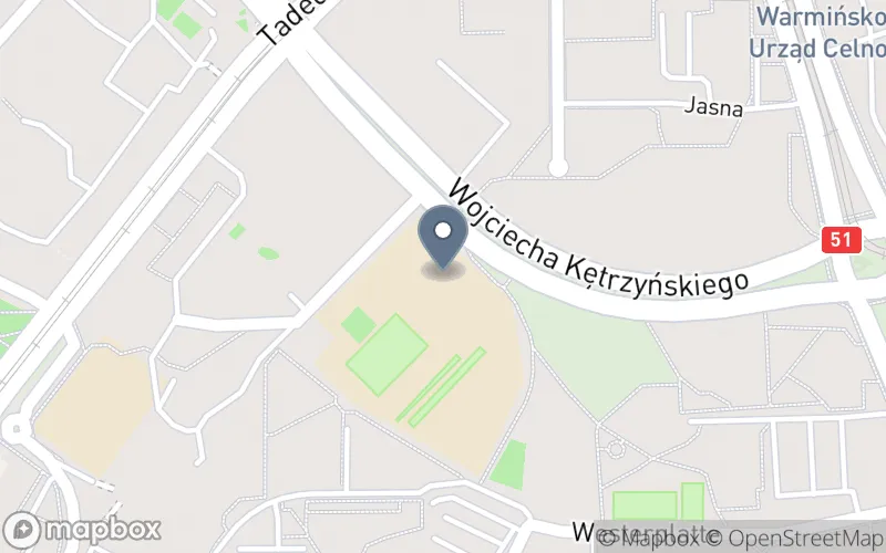 Lokalizacja: Akademia Kształcenia i Doskonalenia Zawodowego Ośrodek Kształcenia Ustawicznego w Olsztynie
