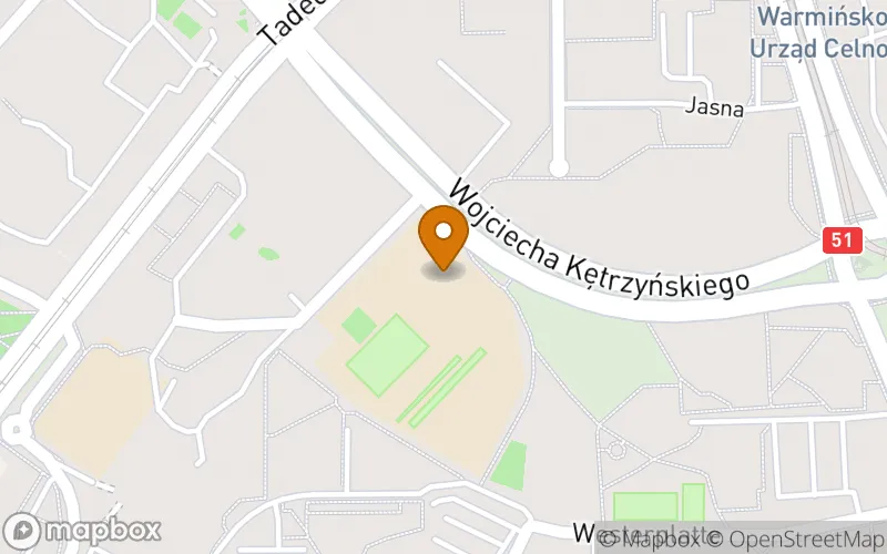 Lokalizacja: Szkoła Policealna Studium Pracowników Medycznych i Społecznych