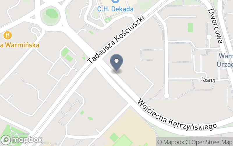 Lokalizacja: Centrum Kształcenia Języka Migowego Oddziału Warmińsko - Mazurskiego Polskiego Związku Głuchych
