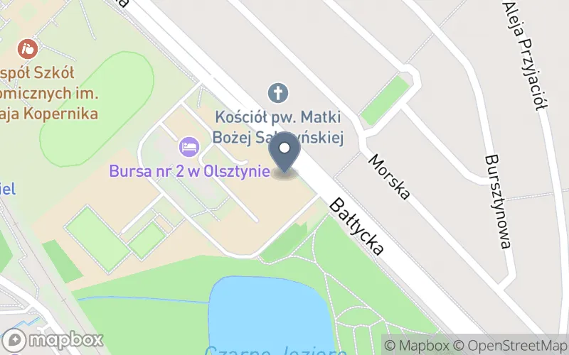 Lokalizacja: Centrum Kształcenia Ustawicznego w Olsztynie