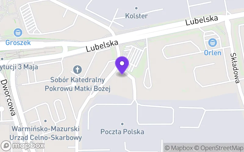 Lokalizacja: Technikum "Bio-Cosmetics-Studio" w Olsztynie