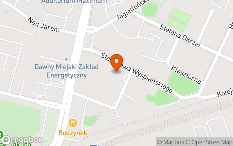 Lokalizacja: Żłobek Miejski nr 4