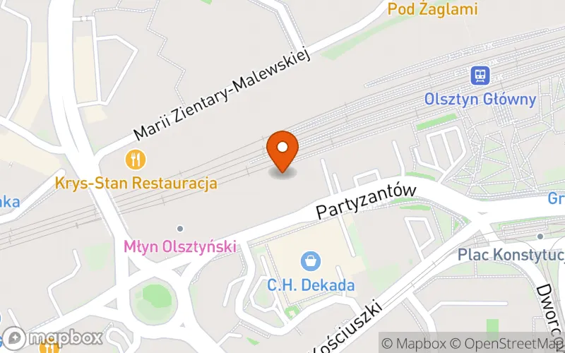 Lokalizacja: Radosny Maluszek