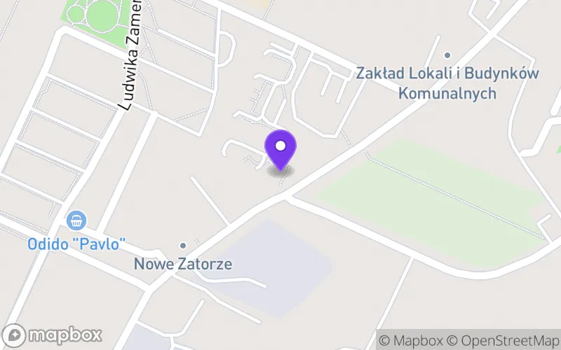 Lokalizacja: Dom Rozwoju Liceum