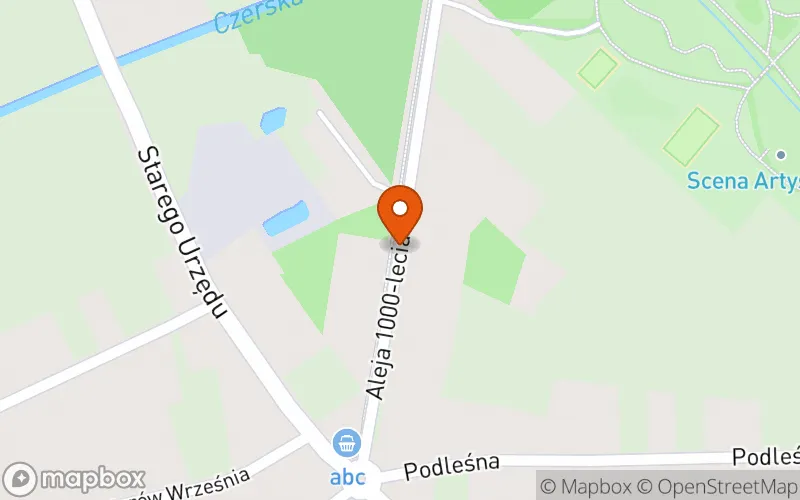 Lokalizacja: Niepubliczny Żłobek Anioła Stróża