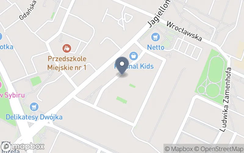 Lokalizacja: Niepubliczna Placówka Kształcenia Ustawicznego Peritus