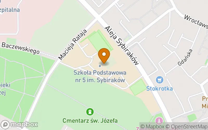 Lokalizacja: Studium Policealne Europejskiego Instytutu Nauk Stosowanych w Olsztynie