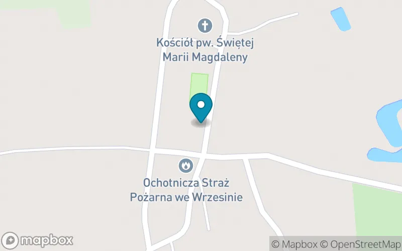 Lokalizacja: Szkoła Podstawowa im. Mikołaja Kopernika we Wrzesinie